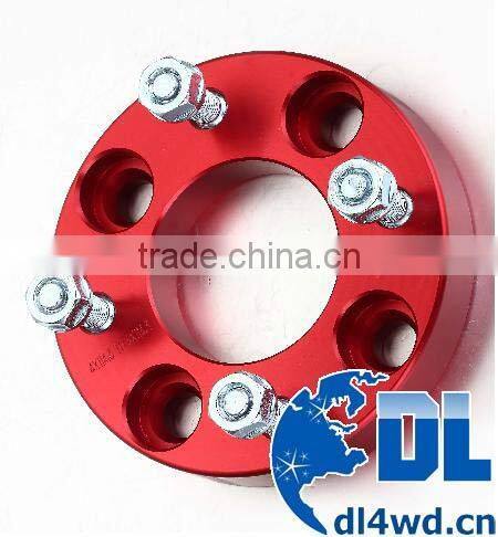 Colorful 4x4 Aluminum Wheel Spacer For Navara NP300 Accessories Car Body Kits