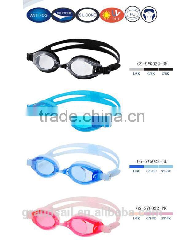 2014 New design Swimming Goggles for Adult