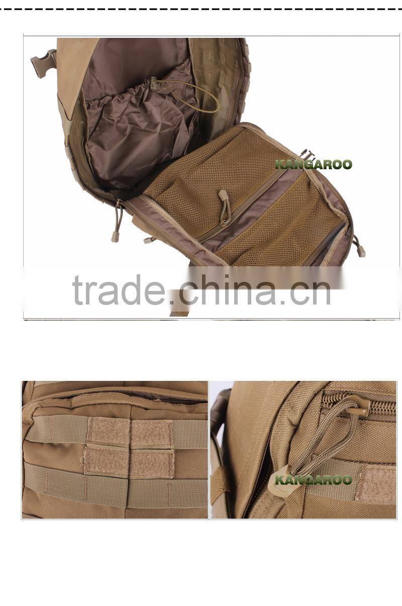 Hipster Hunting Tactical Military Backpack