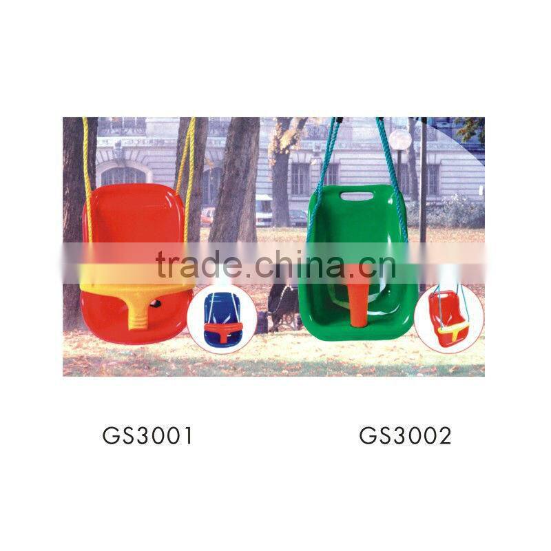 Garden swing children swing