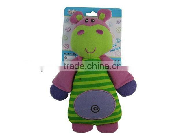 plush baby dolls toys with noise