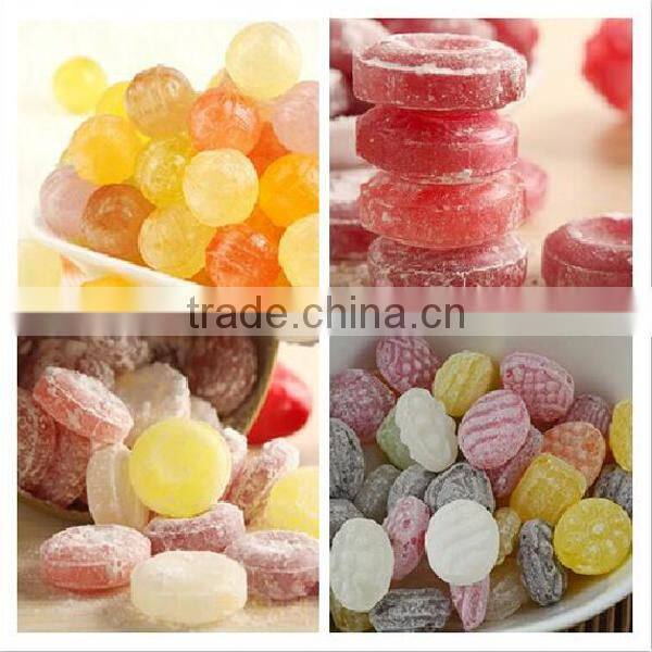 `professional high efficiency hard candy manufacturing processing machinery