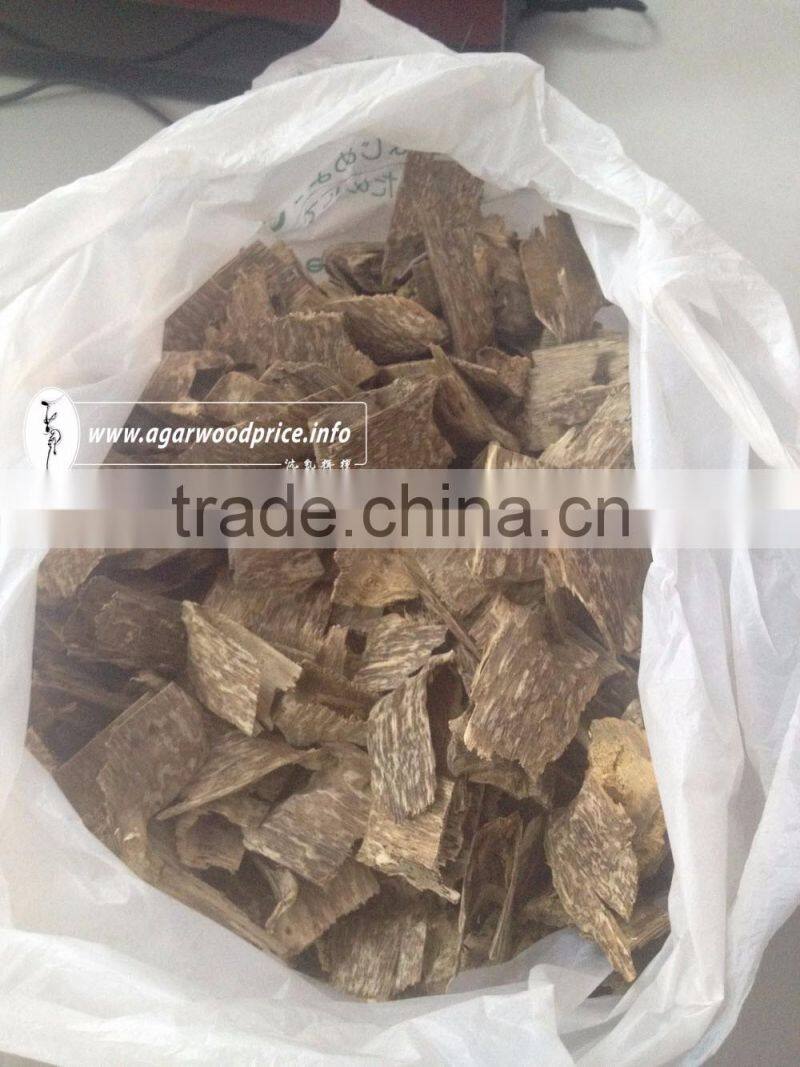 Oud chunks with sweet scent for excellent room fragrance from Nhang Thien JSC, Vietnam