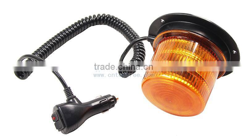 Revolving Police Beacon Lights SMD Led Beacon Magnetic Flashing Lights
