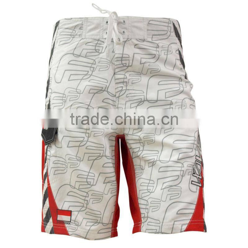 2014 fashion hawaiian board shorts men