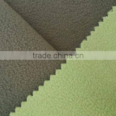 polar fleece bonded polar fleece fabric for apparel