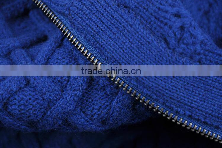 GZY New arrvial high quality wholesale men wool sweater men