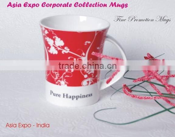 Indian Coffee Mugs / Promotion Stoneware Mugs