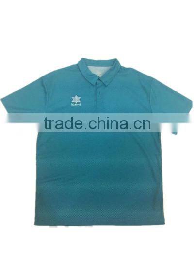 Men Sport Polo T-shirt