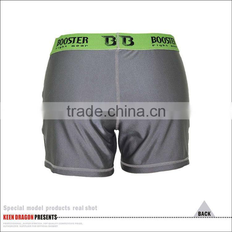 Light Grey Short Style Wholesale Women Sexy Booty Shorts