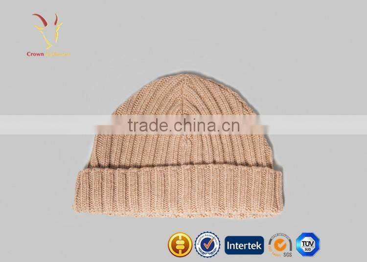 Mens Cashmere Beanie Hat Cashmere Knit Hat Men