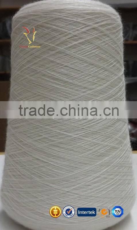 Hand Dyed Wool Silk Yarn Knitting Wholesale