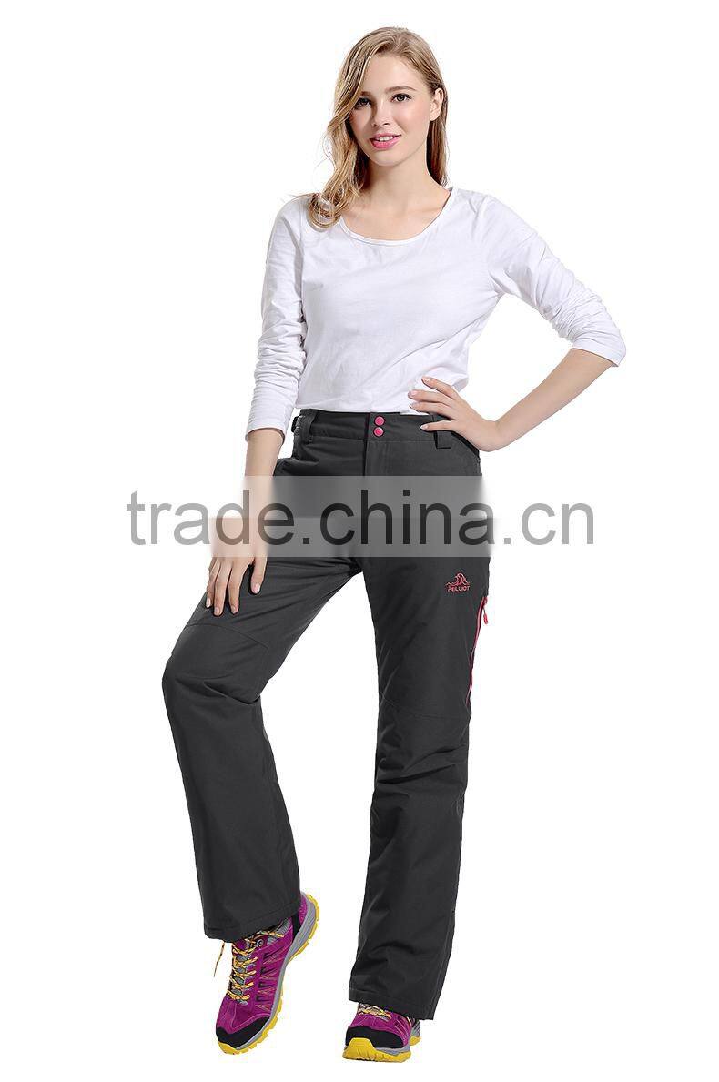 Women Winter Warm Fashion Design Snow Pants