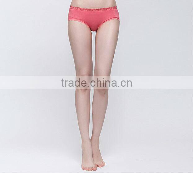 Big Factory Provide Comfortable Seamless Underwear Women Nude