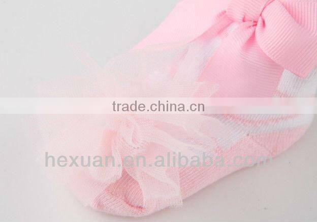 2015 More styles for choice baby anti-slid socks / baby princess socks