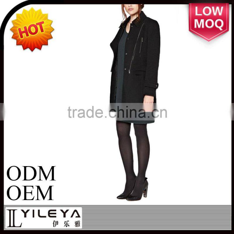 Latest Fashion Style Women's Winter Rain Waterproof Coat