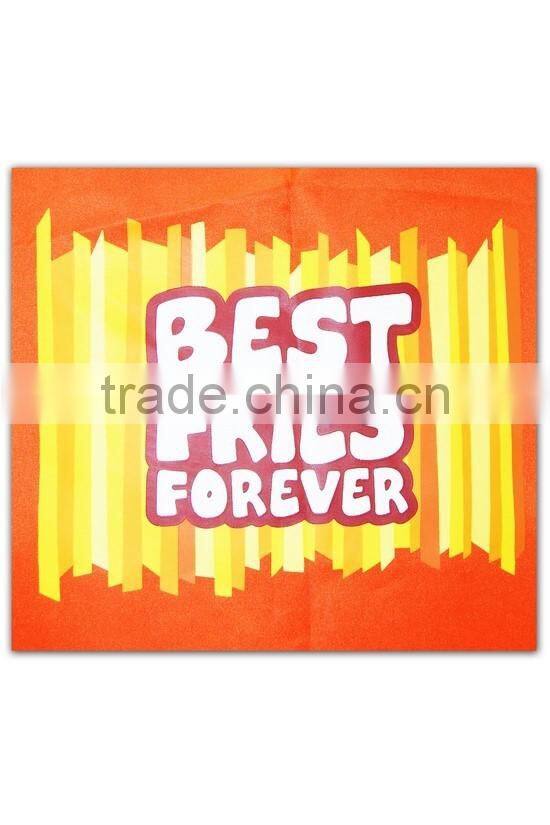 Adjustable Neck Tie Apron Cool Promotional Apron