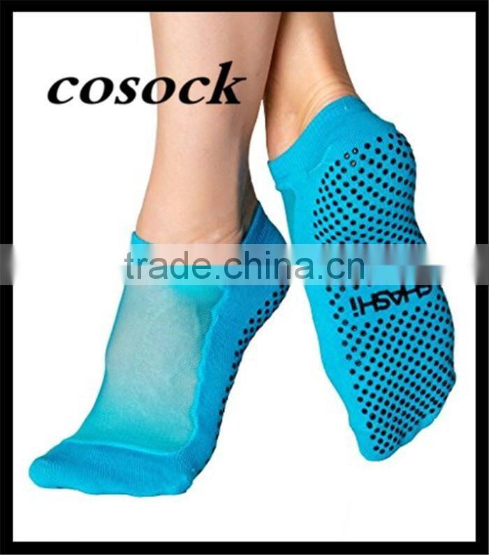 Glitter Mesh Non Slip Ergonomic Socks For Pilates Barre Ballet Yoga Dance