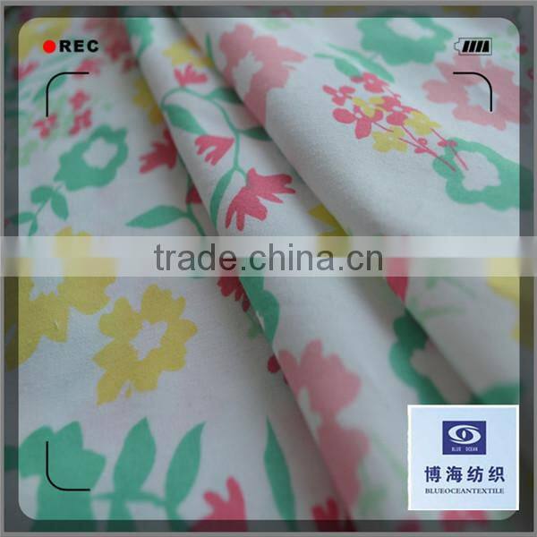 plaid cotton poplin fabric construction for shirt
