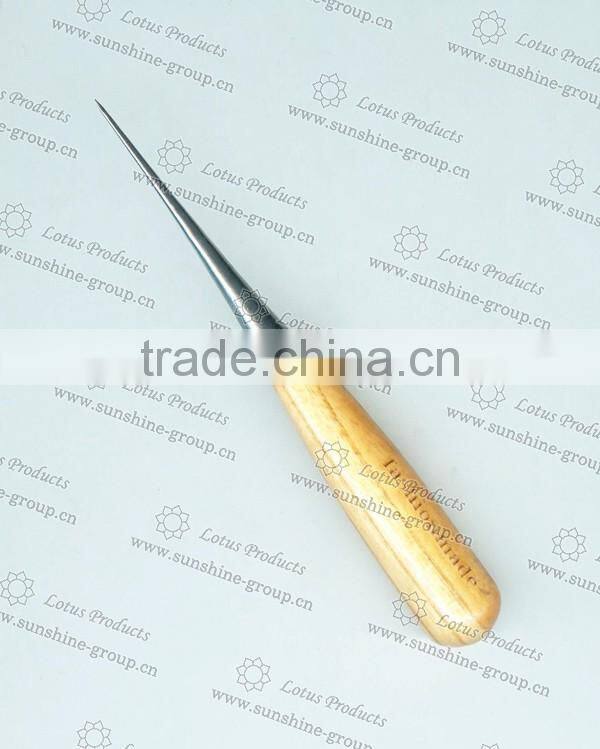 High Quality Hand Tools Straight Needle Sewing Awl