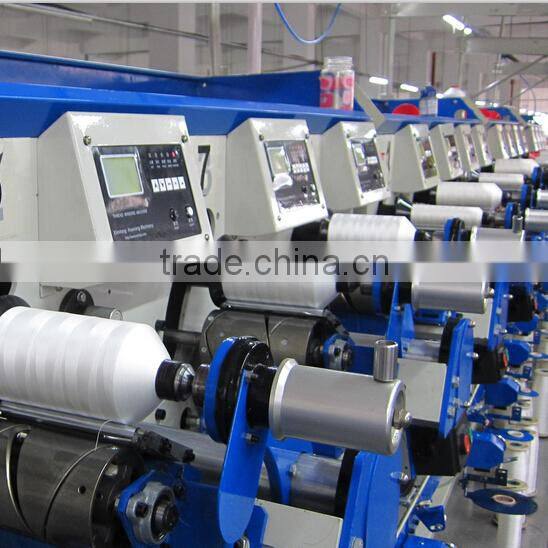 280d/3 interlink bonded nylon thread for leathers