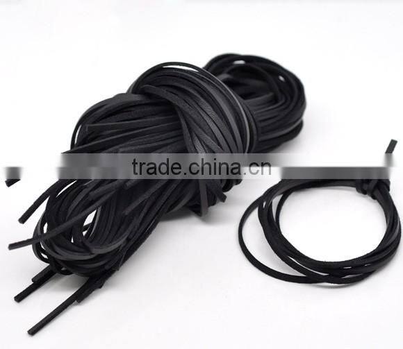 High Quality Cheap Black Velvet Jewelry Terylene Cord