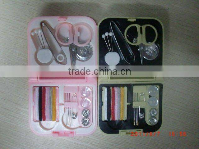mini sewing box
