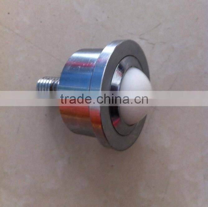 Heavy Duty Machined Steel Ball Transfer Unit SP15-FL