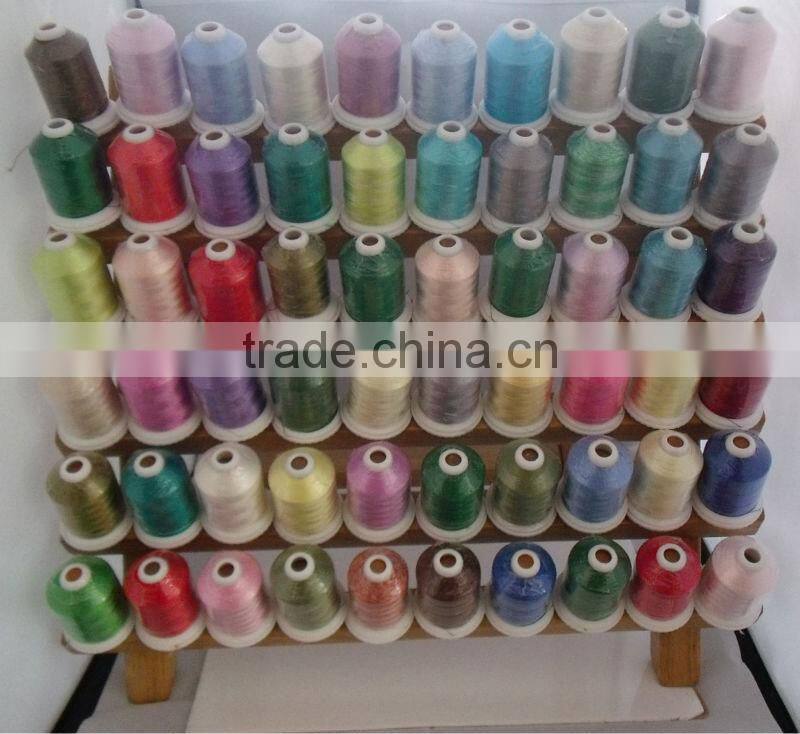 high quality all colors cotton sewing thread