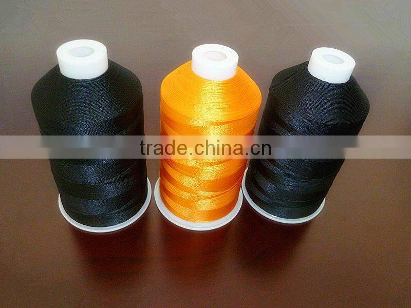 High Tenacity Filament 100% Polyester Sewing Thread