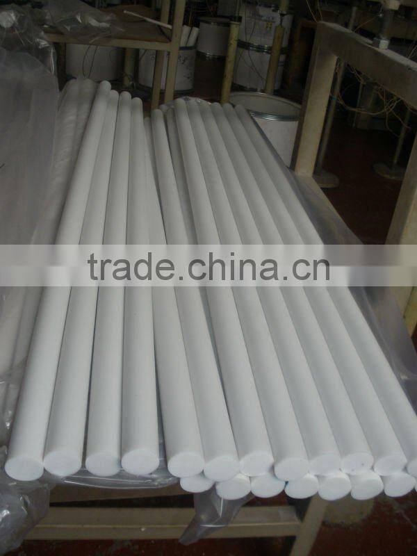 PTFE rounded rod