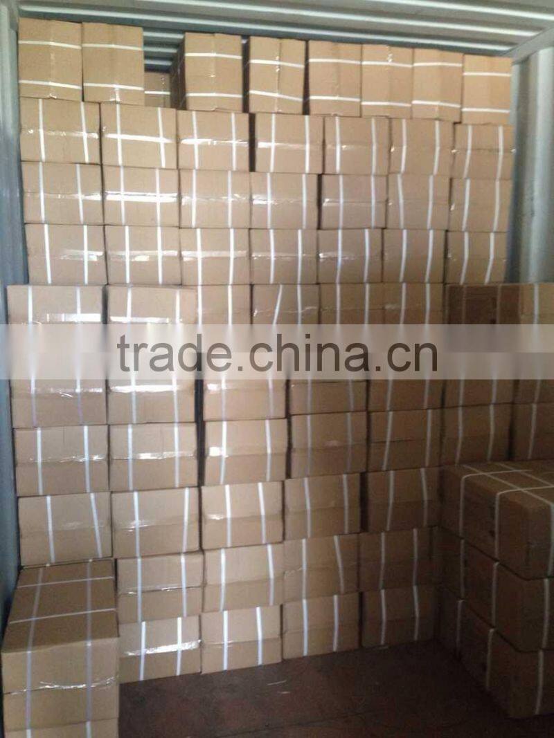 100% polyester high tenacity embroidery thread