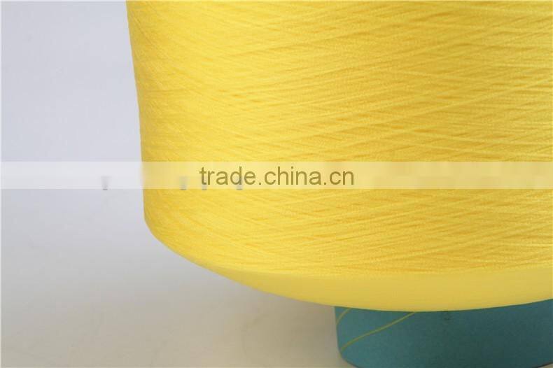 100% Polypropylene yarn PP yarn for manufacturing underwear
