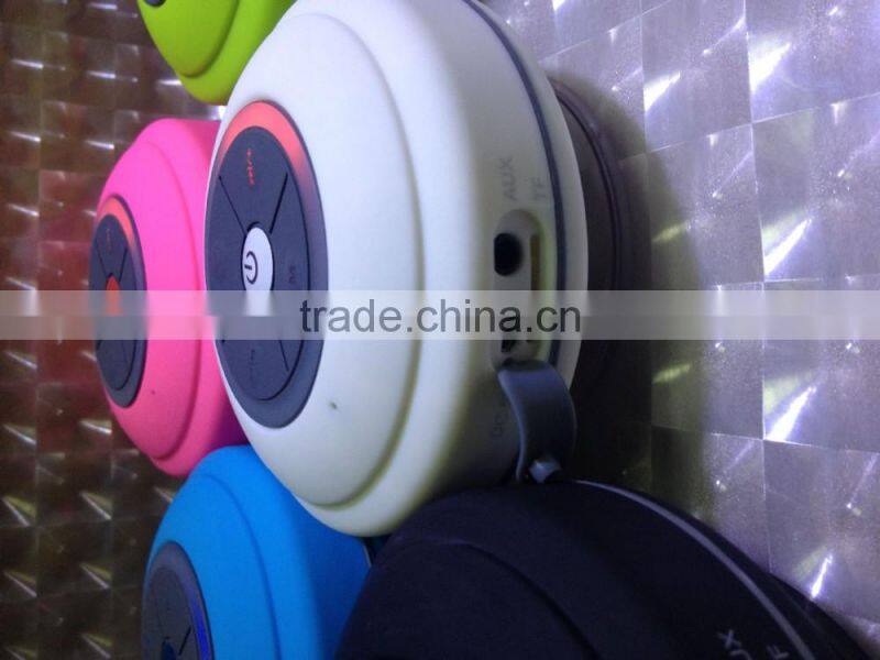 Subwoofer Speakers Portable Mini USB Mp3 Speaker Stereo Music MP3 Player Amplifier Bathroom waterproof Loudspeaker
