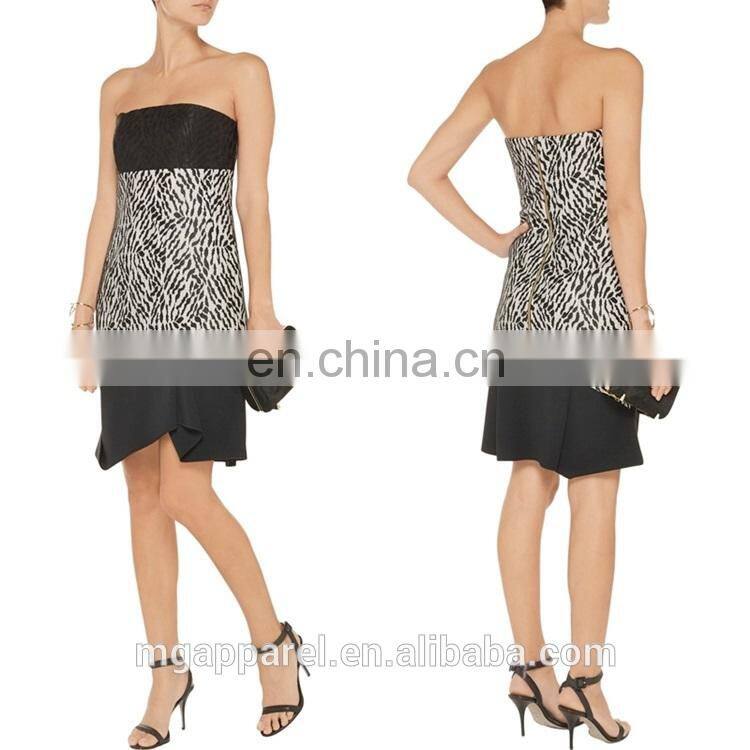 fashion lace dress designs black hot sexy photos mini dress crepe paneled lace dress