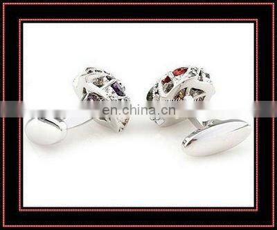 intime apparel 3 colour ways new arrival luxury wedding cuff links