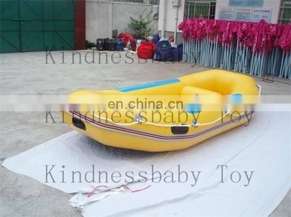 2015 China factory cheap inflatable boat , inflatable fishing boat from China