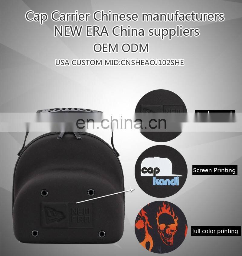 baseball cap display case