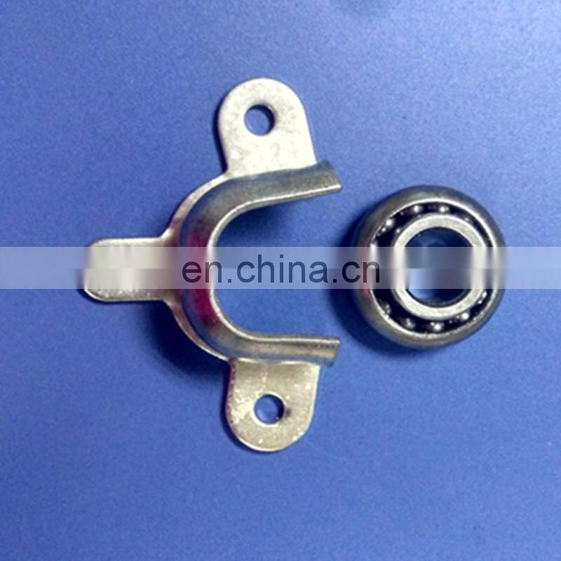 Supports and bearings for Rolling Shutters