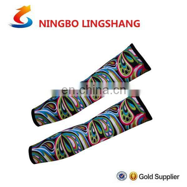 Motorcycle sleevelet Camouflage Anti-UV Breathable Cycling Wear sleevelet