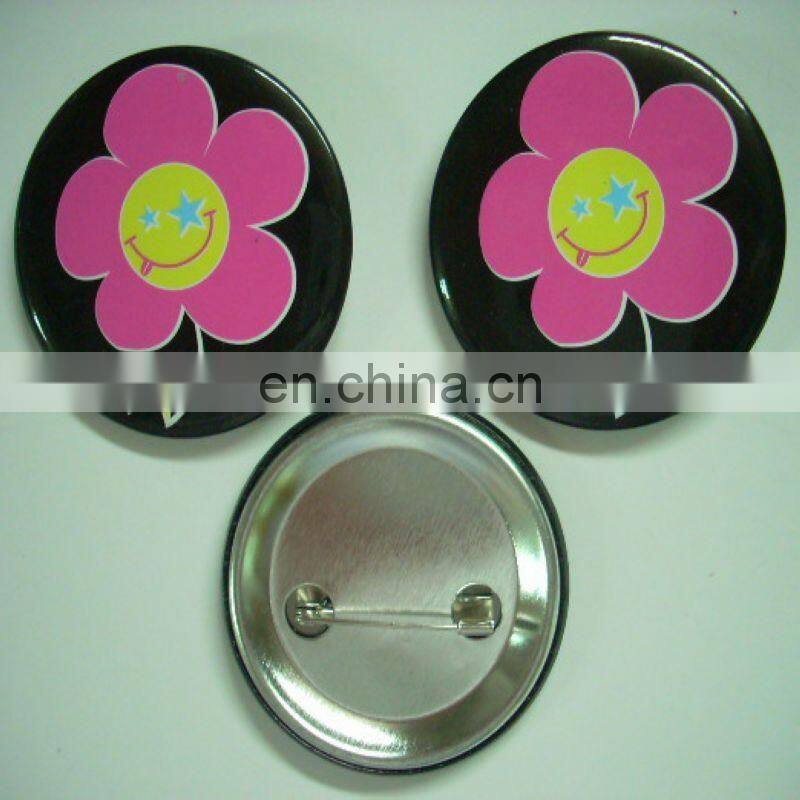 Giftway supply tin badge,pin badge,metal badge