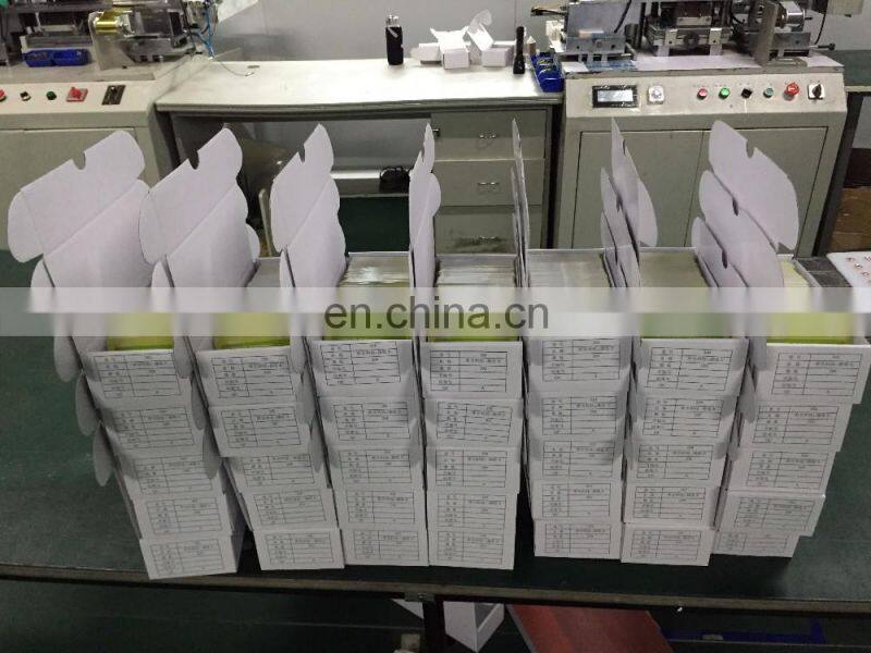 Custom design soft pvc door hanger for hotel