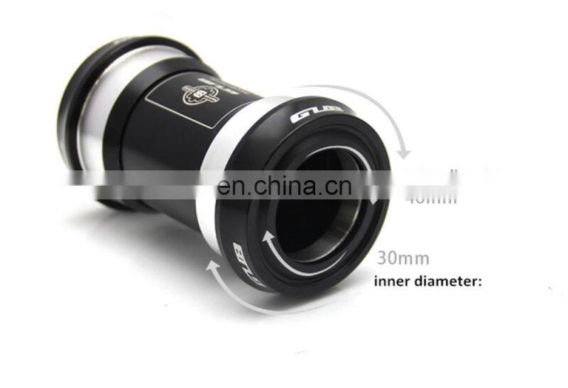 GUB BB30RF Axis Bike Bottom Bracket Bearing Axis Suit for RACE-FACE chainwheel Bicycle Parts cheap shipping