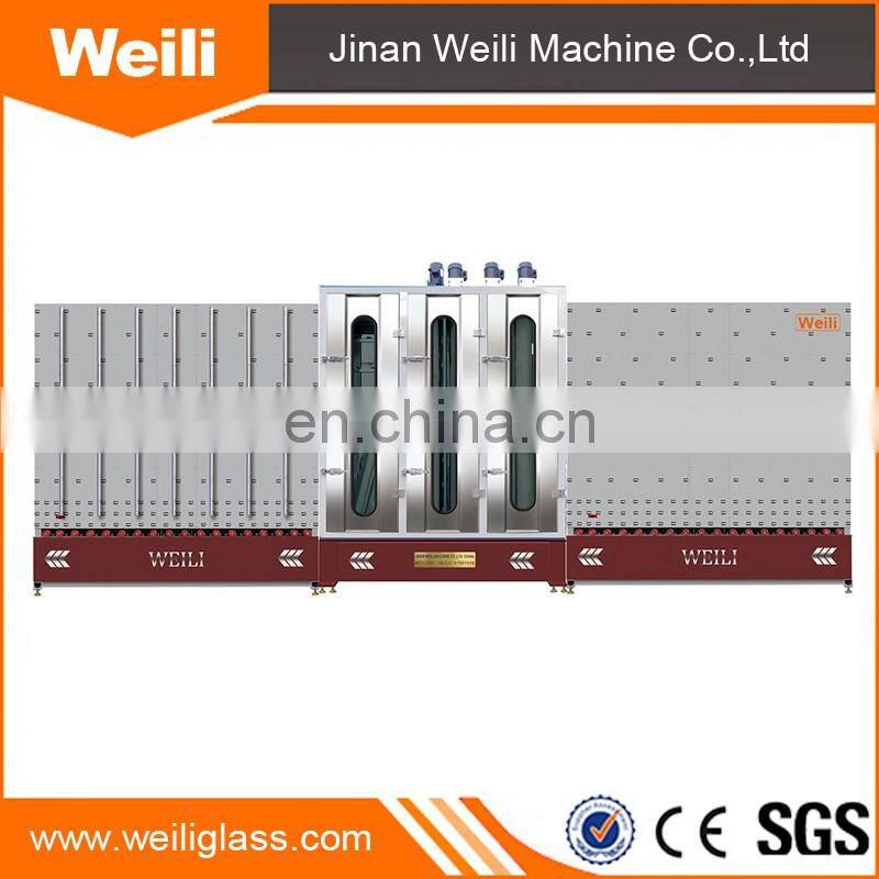 LQ2500 Vertical Glass Washing and drying machine