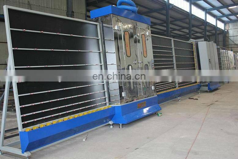 Double insulate glass machine LBZ2000 Vertical double insulate glass process machine production line