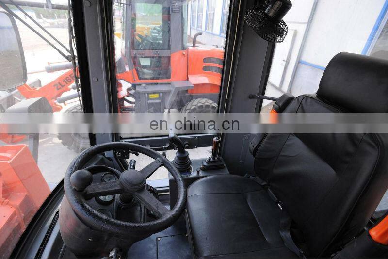 European Machine Front End Wheel Loader CASER ZL15F CE EPA UTV