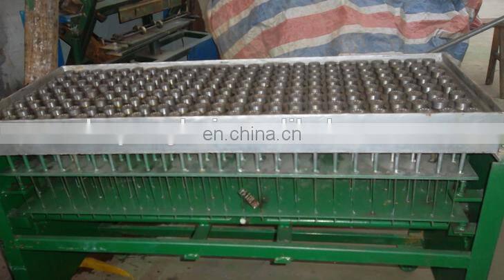 Factory supply candle wax filling melting making machine