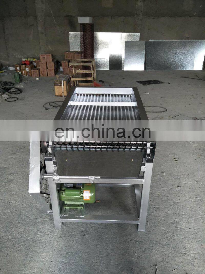 edamame shelling machine soybean shelling machine Edamame shell removal machine