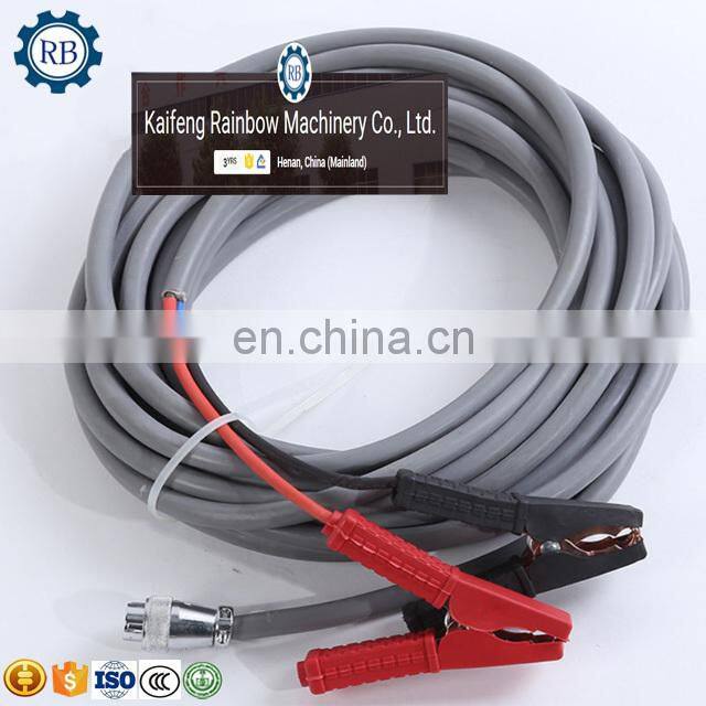 Modern most popular technology almonds picker machinefor factories or fruit growers