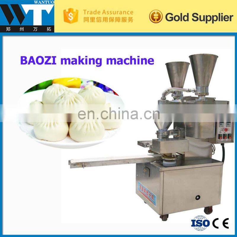 China professional steamed bun maker, baozi forming machine,Baozi making machine